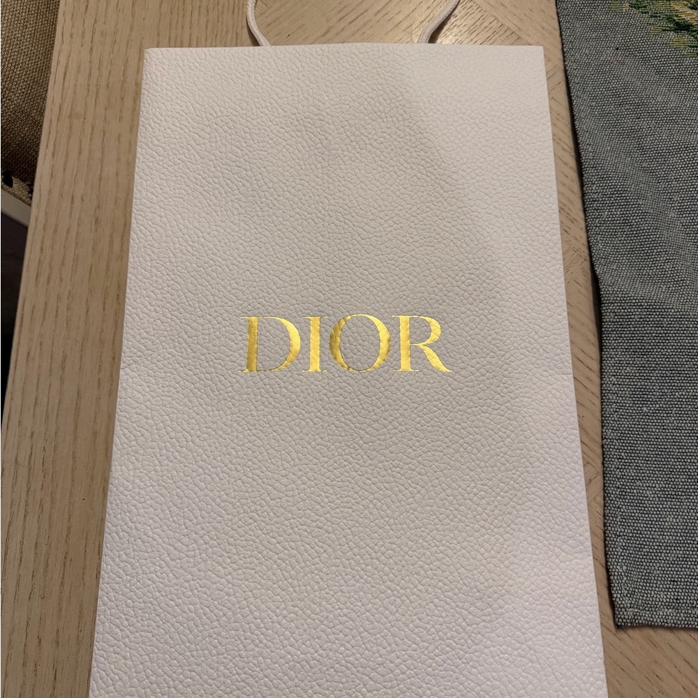 DIOR Gift Bag